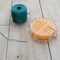 The Beadsmith Beeswax Blister Pack – 100% Pure Beeswax – Slot for Easy Coating – Strengthens and Conditions Thread – Reduces Tangling and Knotting – 0.45 Grams